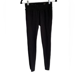 Lilly Pulitzer Mia Black Leggings Womens XS